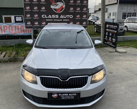 Сірий Шкода Октавія, об'ємом двигуна 1.6 л та пробігом 250 тис. км за 8900 $, фото 27 на Automoto.ua