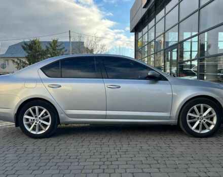 Серый Шкода Октавия, объемом двигателя 2 л и пробегом 246 тыс. км за 12500 $, фото 7 на Automoto.ua