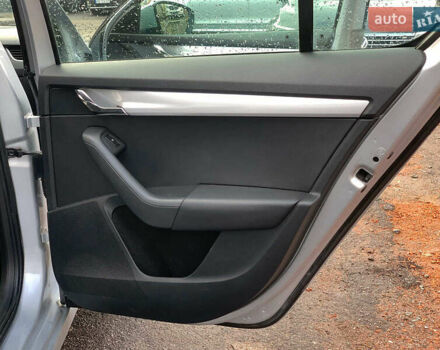 Серый Шкода Октавия, объемом двигателя 1.4 л и пробегом 360 тыс. км за 8190 $, фото 17 на Automoto.ua