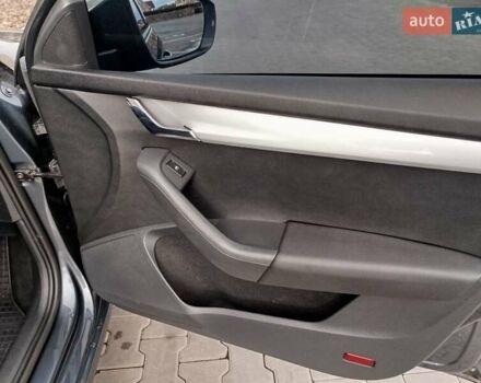 Сірий Шкода Октавія, об'ємом двигуна 1.6 л та пробігом 289 тис. км за 10000 $, фото 9 на Automoto.ua