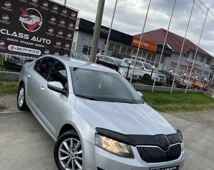 Сірий Шкода Октавія, об'ємом двигуна 1.6 л та пробігом 250 тис. км за 8900 $, фото 5 на Automoto.ua