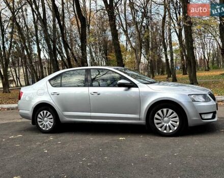 Сірий Шкода Октавія, об'ємом двигуна 1.4 л та пробігом 360 тис. км за 7800 $, фото 7 на Automoto.ua