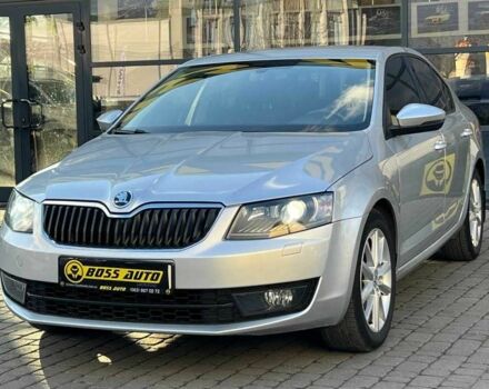 Серый Шкода Октавия, объемом двигателя 2 л и пробегом 246 тыс. км за 12500 $, фото 2 на Automoto.ua