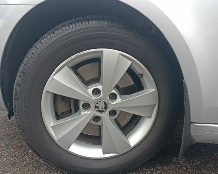 Сірий Шкода Октавія, об'ємом двигуна 1.8 л та пробігом 157 тис. км за 10300 $, фото 9 на Automoto.ua