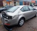 Серый Шкода Октавия, объемом двигателя 1.4 л и пробегом 170 тыс. км за 4500 $, фото 6 на Automoto.ua
