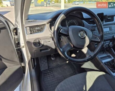 Сірий Шкода Октавія, об'ємом двигуна 1.4 л та пробігом 251 тис. км за 12500 $, фото 8 на Automoto.ua