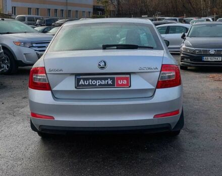 Серый Шкода Октавия, объемом двигателя 1.4 л и пробегом 360 тыс. км за 7390 $, фото 5 на Automoto.ua