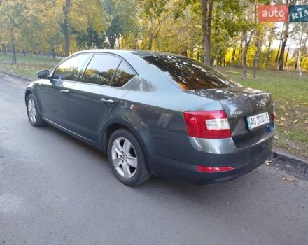 Сірий Шкода Октавія, об'ємом двигуна 1.6 л та пробігом 289 тис. км за 10000 $, фото 5 на Automoto.ua