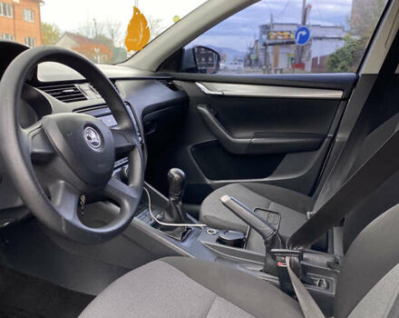 Сірий Шкода Октавія, об'ємом двигуна 1.6 л та пробігом 250 тис. км за 8900 $, фото 24 на Automoto.ua