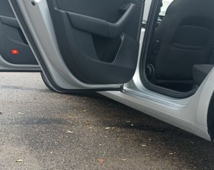 Сірий Шкода Октавія, об'ємом двигуна 1.8 л та пробігом 157 тис. км за 10300 $, фото 11 на Automoto.ua