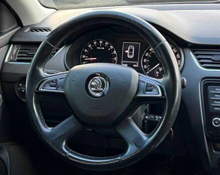 Серый Шкода Октавия, объемом двигателя 2 л и пробегом 246 тыс. км за 12500 $, фото 20 на Automoto.ua