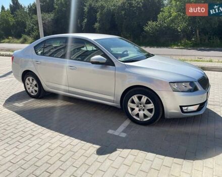 Серый Шкода Октавия, объемом двигателя 1.6 л и пробегом 188 тыс. км за 10700 $, фото 9 на Automoto.ua