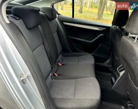 Сірий Шкода Октавія, об'ємом двигуна 1.4 л та пробігом 360 тис. км за 7800 $, фото 16 на Automoto.ua