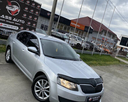 Сірий Шкода Октавія, об'ємом двигуна 1.6 л та пробігом 250 тис. км за 8900 $, фото 4 на Automoto.ua