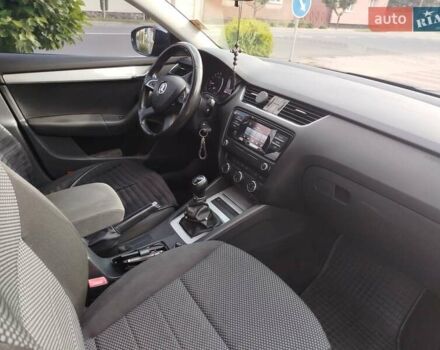 Сірий Шкода Октавія, об'ємом двигуна 1.6 л та пробігом 289 тис. км за 10000 $, фото 10 на Automoto.ua