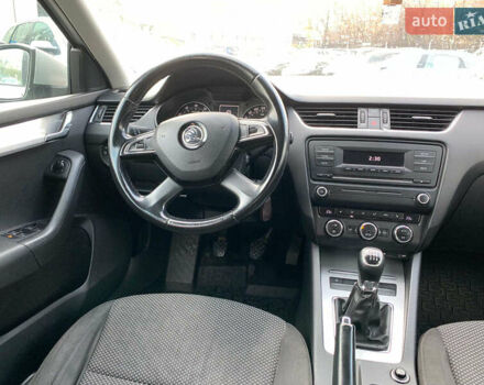 Серый Шкода Октавия, объемом двигателя 1.4 л и пробегом 360 тыс. км за 8190 $, фото 33 на Automoto.ua