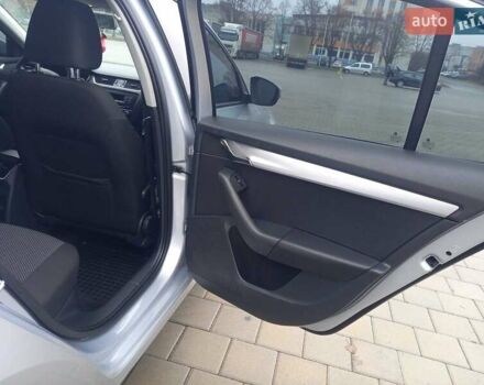 Сірий Шкода Октавія, об'ємом двигуна 2 л та пробігом 162 тис. км за 11800 $, фото 16 на Automoto.ua