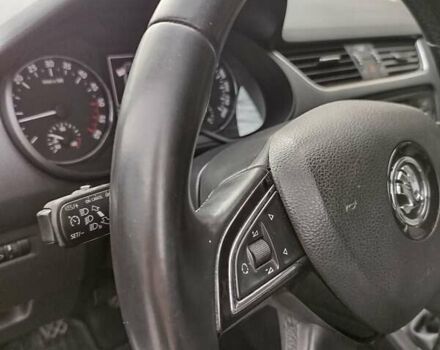 Сірий Шкода Октавія, об'ємом двигуна 1.6 л та пробігом 289 тис. км за 10000 $, фото 12 на Automoto.ua