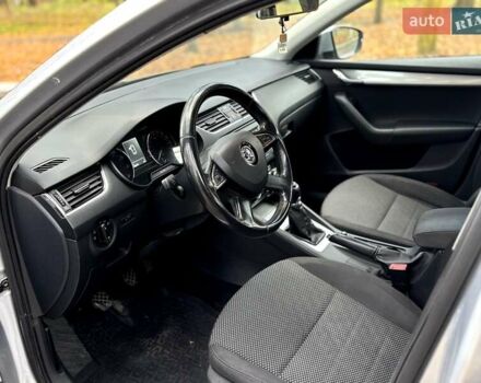 Сірий Шкода Октавія, об'ємом двигуна 1.4 л та пробігом 360 тис. км за 7800 $, фото 17 на Automoto.ua