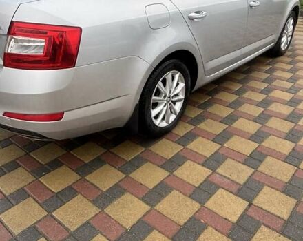 Серый Шкода Октавия, объемом двигателя 1.6 л и пробегом 309 тыс. км за 11700 $, фото 3 на Automoto.ua