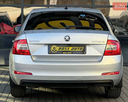 Серый Шкода Октавия, объемом двигателя 1.97 л и пробегом 246 тыс. км за 12500 $, фото 5 на Automoto.ua