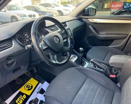 Серый Шкода Октавия, объемом двигателя 1.97 л и пробегом 246 тыс. км за 12500 $, фото 10 на Automoto.ua