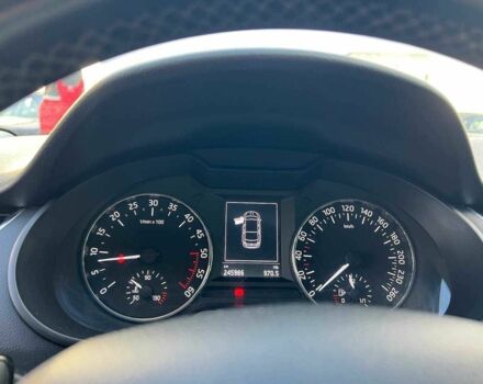 Серый Шкода Октавия, объемом двигателя 2 л и пробегом 246 тыс. км за 12500 $, фото 11 на Automoto.ua