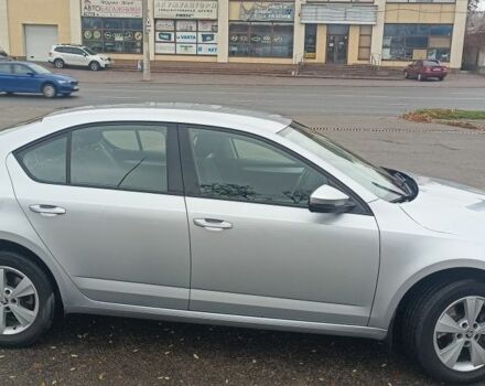 Сірий Шкода Октавія, об'ємом двигуна 1.8 л та пробігом 157 тис. км за 10300 $, фото 4 на Automoto.ua