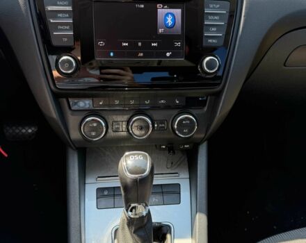 Серый Шкода Октавия, объемом двигателя 1.8 л и пробегом 120 тыс. км за 12500 $, фото 9 на Automoto.ua