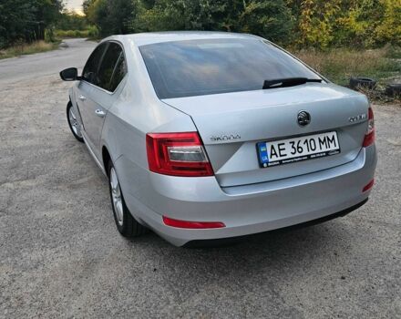 Серый Шкода Октавия, объемом двигателя 1.6 л и пробегом 253 тыс. км за 9945 $, фото 8 на Automoto.ua