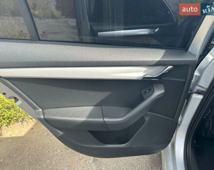 Серый Шкода Октавия, объемом двигателя 1.4 л и пробегом 290 тыс. км за 10000 $, фото 5 на Automoto.ua