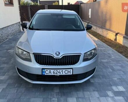 Сірий Шкода Октавія, об'ємом двигуна 1.2 л та пробігом 240 тис. км за 10500 $, фото 12 на Automoto.ua