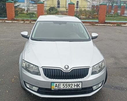 Сірий Шкода Октавія, об'ємом двигуна 1.8 л та пробігом 157 тис. км за 10300 $, фото 2 на Automoto.ua