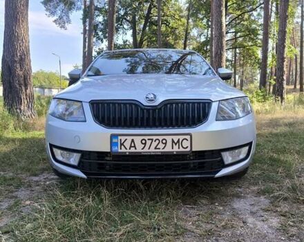Сірий Шкода Октавія, об'ємом двигуна 2 л та пробігом 313 тис. км за 9999 $, фото 18 на Automoto.ua