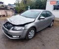 Серый Шкода Октавия, объемом двигателя 1.4 л и пробегом 170 тыс. км за 4500 $, фото 8 на Automoto.ua