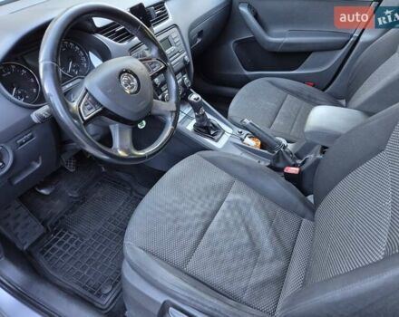 Сірий Шкода Октавія, об'ємом двигуна 1.4 л та пробігом 251 тис. км за 12500 $, фото 12 на Automoto.ua