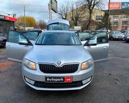 Серый Шкода Октавия, объемом двигателя 1.4 л и пробегом 360 тыс. км за 8190 $, фото 14 на Automoto.ua