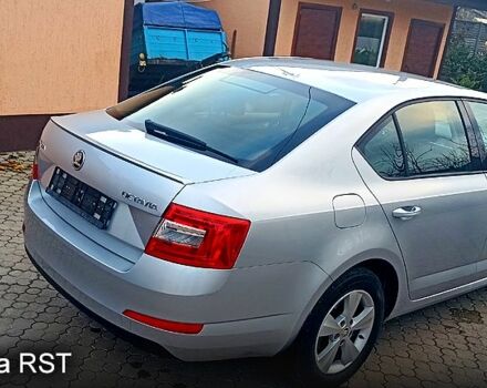 Серый Шкода Октавия, объемом двигателя 1.8 л и пробегом 157 тыс. км за 10700 $, фото 2 на Automoto.ua