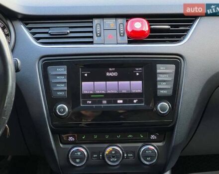 Серый Шкода Октавия, объемом двигателя 1.97 л и пробегом 246 тыс. км за 12500 $, фото 16 на Automoto.ua