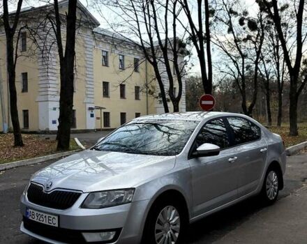 Сірий Шкода Октавія, об'ємом двигуна 1.4 л та пробігом 360 тис. км за 7800 $, фото 8 на Automoto.ua