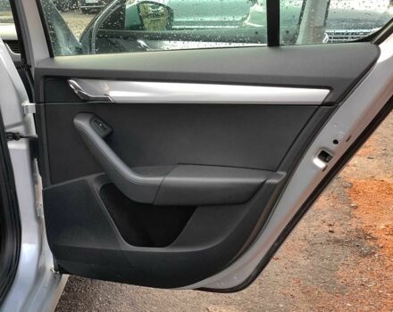 Серый Шкода Октавия, объемом двигателя 1.4 л и пробегом 360 тыс. км за 7390 $, фото 17 на Automoto.ua