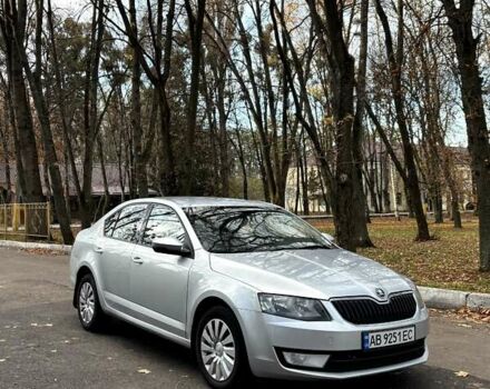 Сірий Шкода Октавія, об'ємом двигуна 1.4 л та пробігом 360 тис. км за 7800 $, фото 4 на Automoto.ua