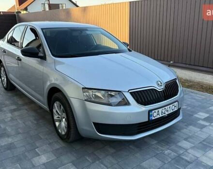 Сірий Шкода Октавія, об'ємом двигуна 1.2 л та пробігом 240 тис. км за 10500 $, фото 11 на Automoto.ua