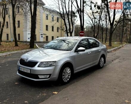 Сірий Шкода Октавія, об'ємом двигуна 1.4 л та пробігом 360 тис. км за 7800 $, фото 3 на Automoto.ua