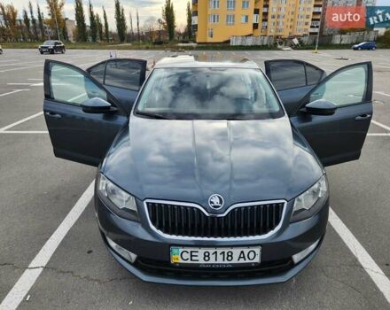 Серый Шкода Октавия, объемом двигателя 1.6 л и пробегом 230 тыс. км за 11888 $, фото 1 на Automoto.ua