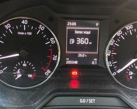 Сірий Шкода Октавія, об'ємом двигуна 1.4 л та пробігом 205 тис. км за 11000 $, фото 1 на Automoto.ua