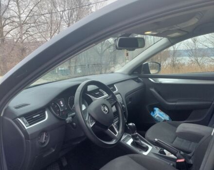 Серый Шкода Октавия, объемом двигателя 1.4 л и пробегом 230 тыс. км за 11000 $, фото 2 на Automoto.ua