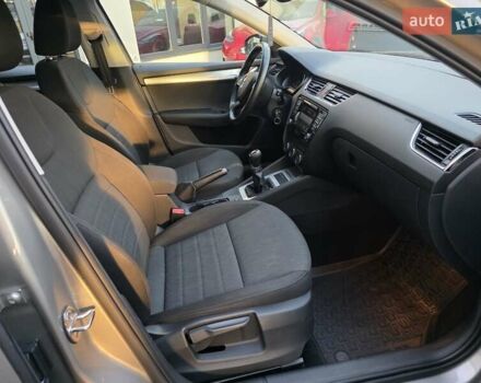 Серый Шкода Октавия, объемом двигателя 2 л и пробегом 222 тыс. км за 12200 $, фото 29 на Automoto.ua