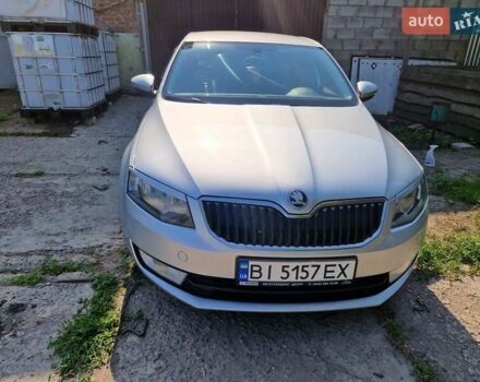 Сірий Шкода Октавія, об'ємом двигуна 1.6 л та пробігом 225 тис. км за 13000 $, фото 6 на Automoto.ua