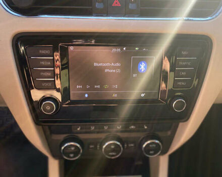 Серый Шкода Октавия, объемом двигателя 1.6 л и пробегом 255 тыс. км за 11300 $, фото 15 на Automoto.ua